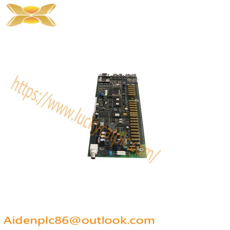 ABB 3BHL000986P0006 Analog output board