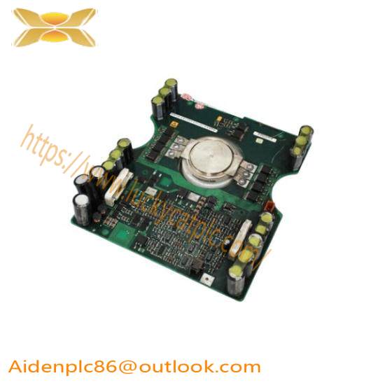 ABB 3BHL00385P0101 5SHX0845F0001 Industrial Controller
