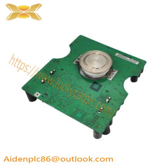 ABB 3BHL00385P0101 5SHX0845F0001 Industrial Controller
