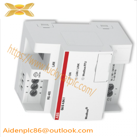 ABB 3BHT300065R0001 PS-25 PlC MODULE