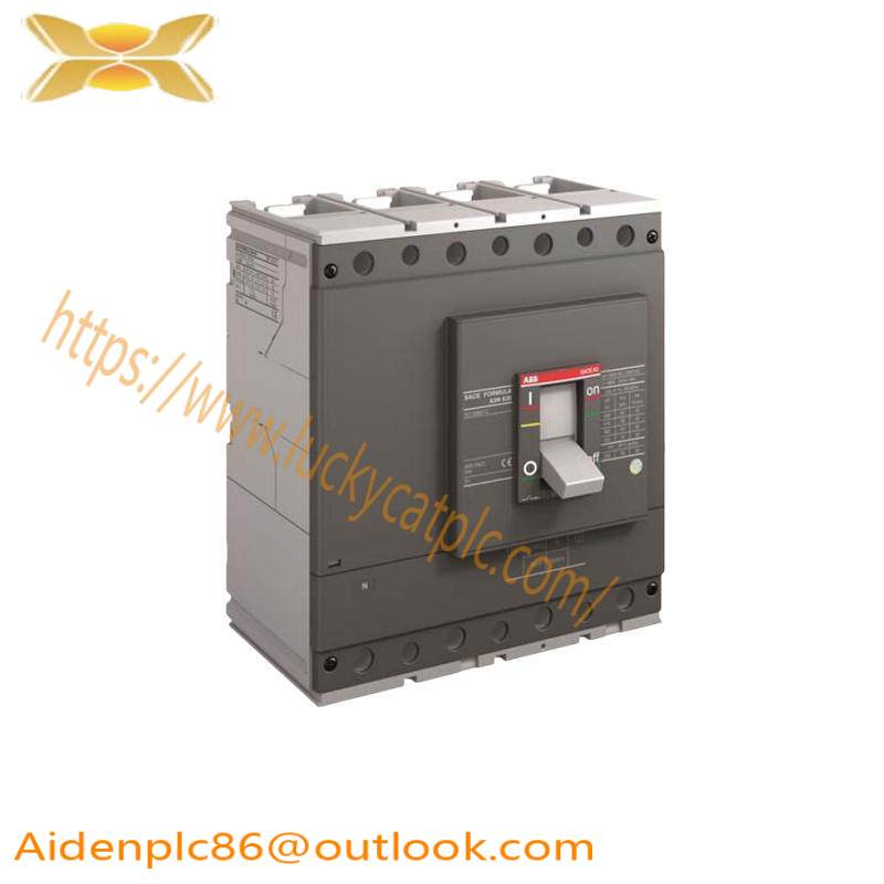 ABB 3BSC610D65R1 The power supply