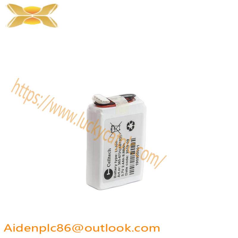 ABB 3BSC760019E1 Rechargeable Battery