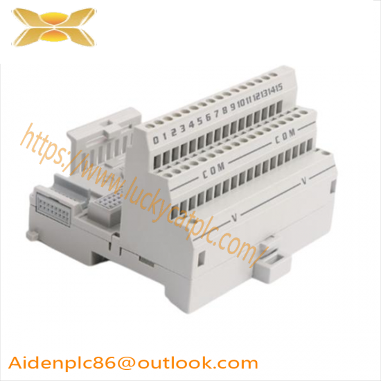 ABB 3BSE000460R1 PFBO161 PLC Module