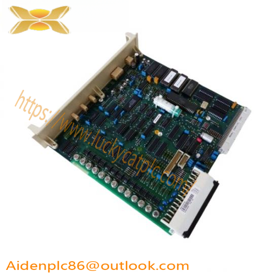 ABB 3BSE000470R1 Signal Card