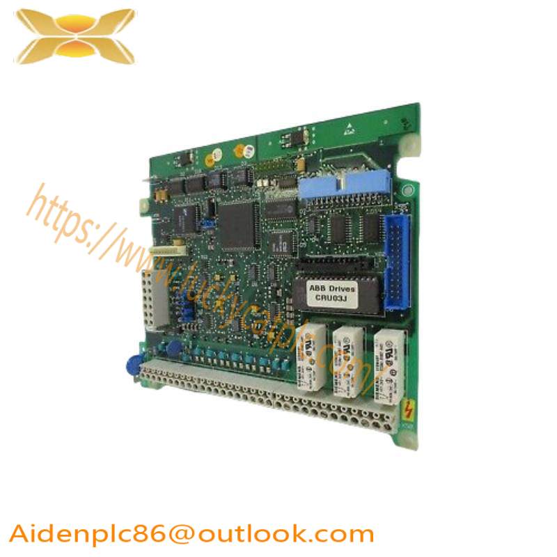 ABB 3BSE003195R1 Control Board
