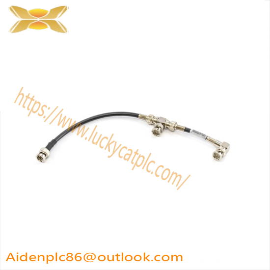 ABB 3BSE003787R1 Coaxial cable assembly