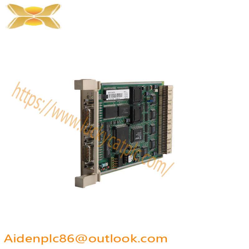 ABB 3BSE003827R1 CI532V02 MODBUS Interface