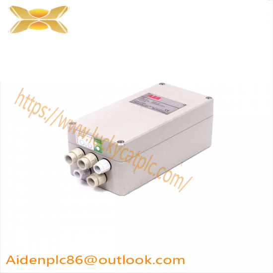 ABB 3BSE003911R230 Control Unit