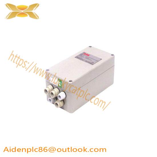 ABB 3BSE003911R230 PFRA101 Control Unit Prepared for 230V