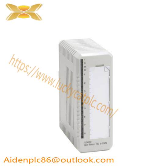 ABB 3BSE008514R1 DO820  Digital Output