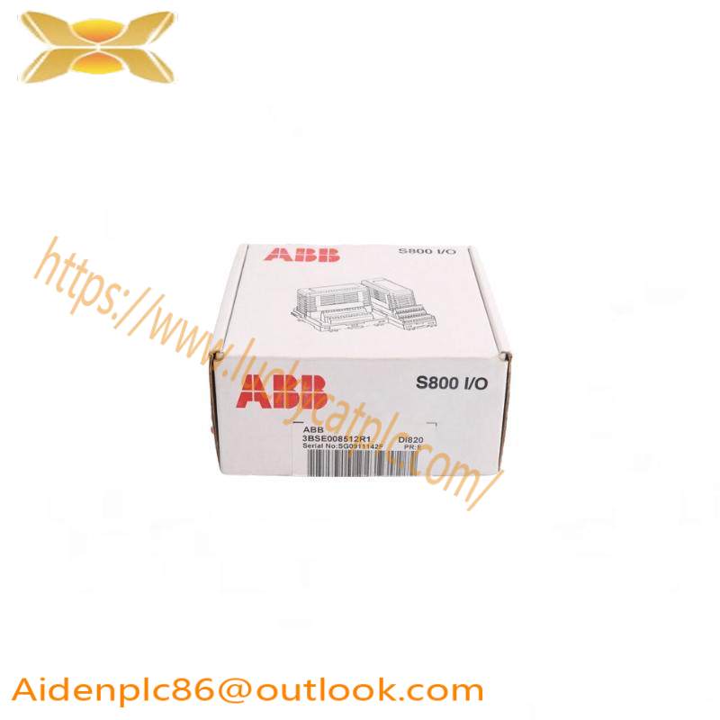 ABB 3BSE011789R1 PXAK402 Control Module