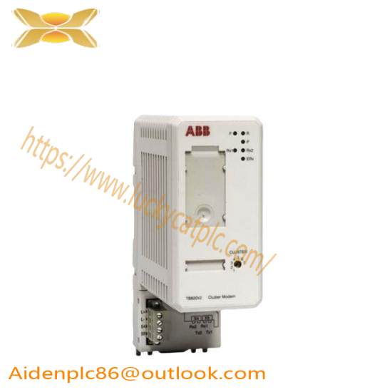 ABB 3BSE013208R1 TB820V2  Communication Module