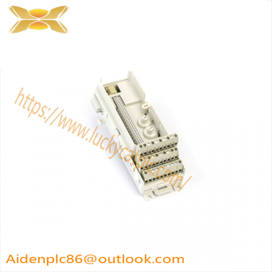 ABB 3BSE013231R1 TU811V1 Compact MTU