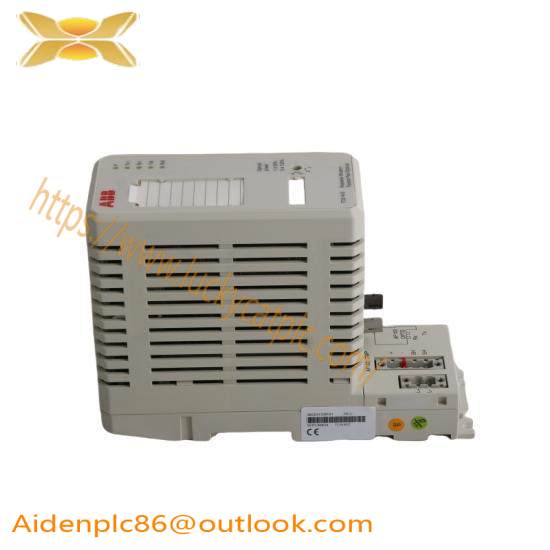 ABB 3BSE013281R1 AF100 Twisted pair to opto Repeater