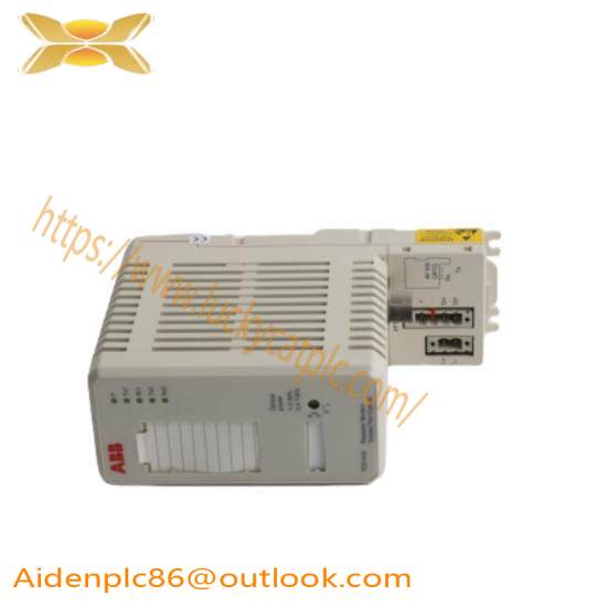 ABB 3BSE013281R1 AF100 Twisted pair to opto Repeater