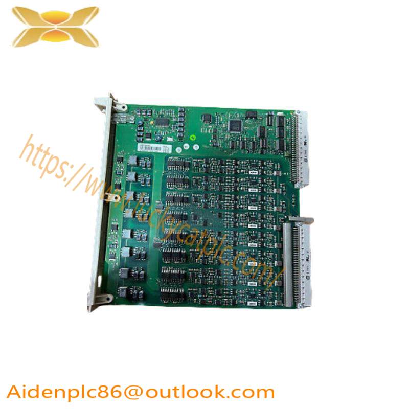 ABB 3BSE018293R1 Analog Output Board 8 Channels