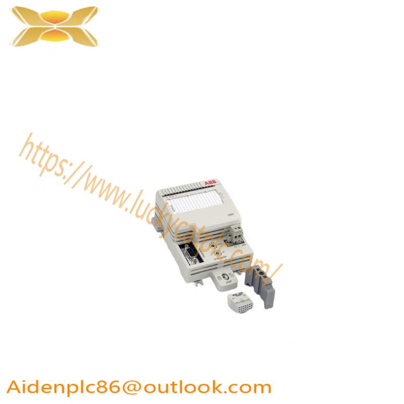 ABB 3BSE022366R1 CI801 CI801 PROFIBUS FCI S800 Interface