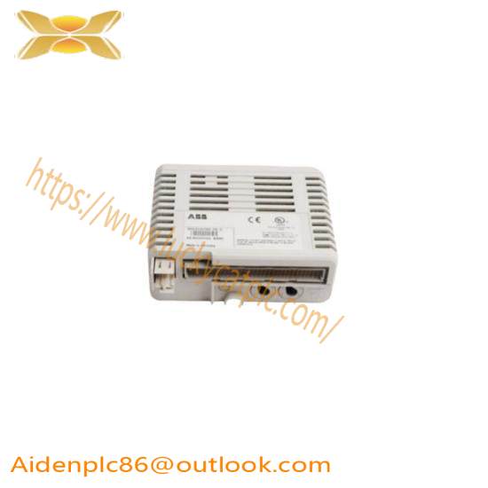 ABB 3BSE023676R1 AO845 S800 I/O Analog Output Module