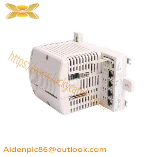 ABB 3BSE031151R1 PM865K01 Processor Unit