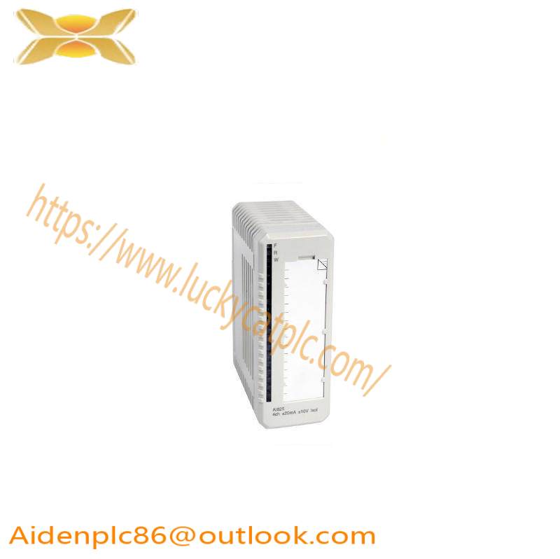 ABB 3BSE036456R1 AI825 Analog Input