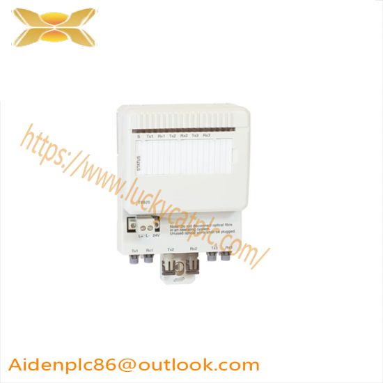 SIEMENS 6GK1503-3CA00  optical link module