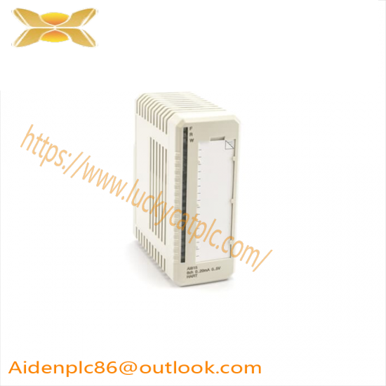 ABB 3BSE052604R1AI815 Analog Input HART 8 ch