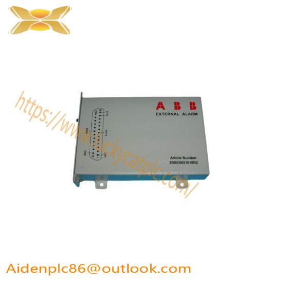 ABB 3BSE0651010R2 Circuit Board
