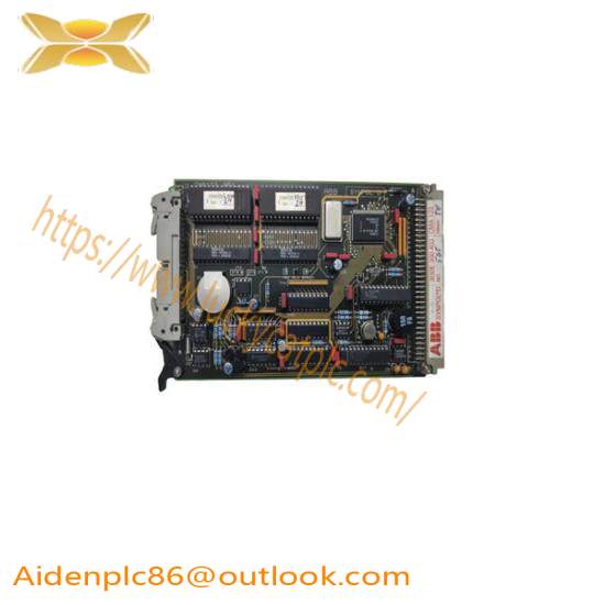 ABB 3DDE300403 CMA123 Display Card