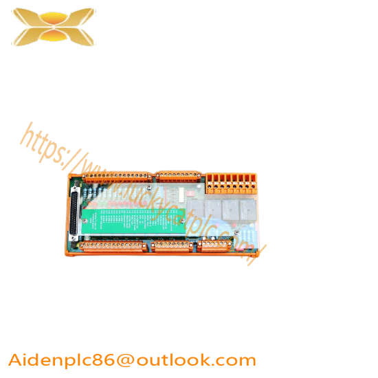 ABB 3DDE300415 CMA135 DCS Module