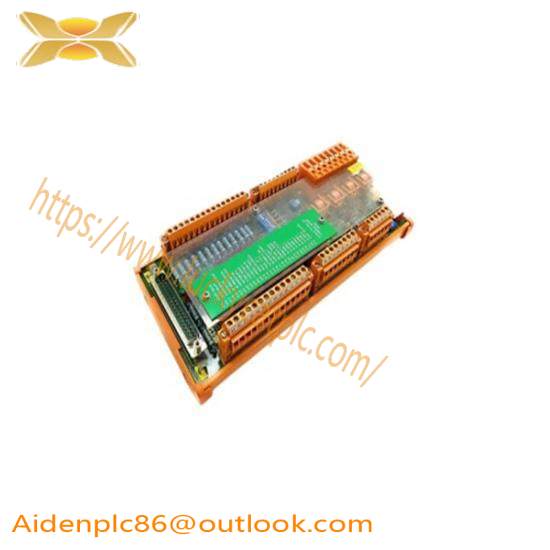 ABB 3DDE300415 CMA135 Generator Relay Terminal Board