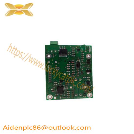 ABB 3EHE300692R0001 LAA424 C01 Circuit Board