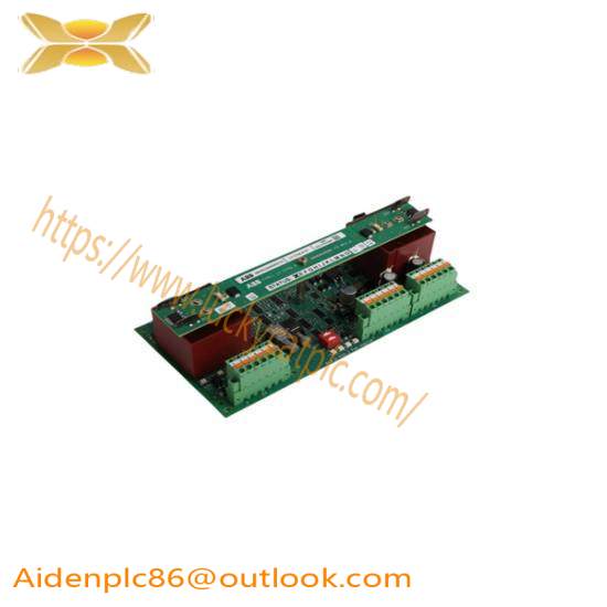 ABB 3EHE300692R0001 LAA424C01 Control Circuit Board