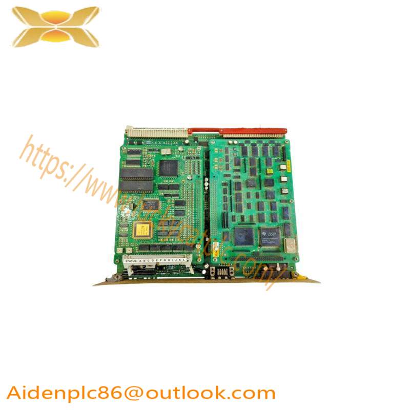ABB 3EHL409055R0001 PPB622B01 Control Module