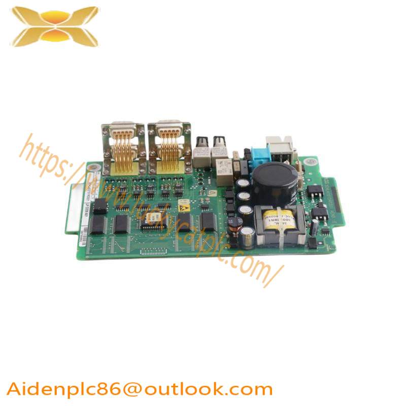 ABB 3EHL409319R0001 URB512 D15 Thermal Overload Relay Module
