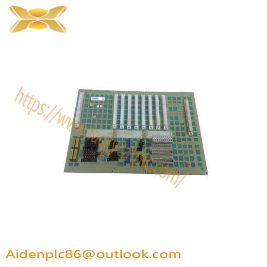 ABB 3HAA3563-APA Backplane Control Board