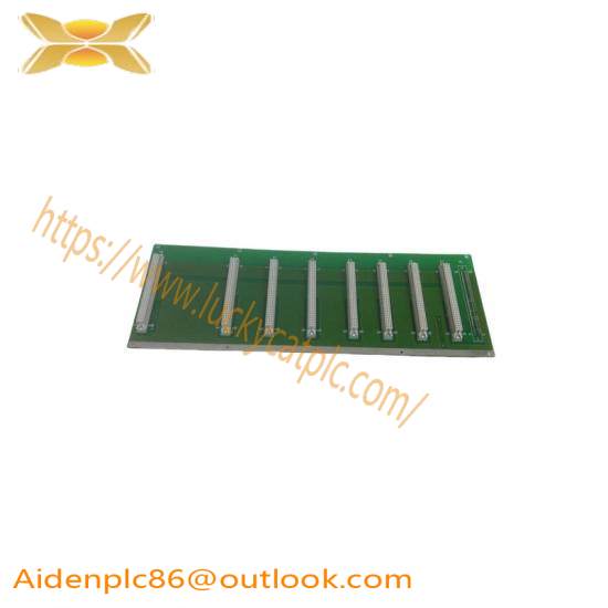 ABB 3HAA3563-ARA Backplane Automation DCS Module