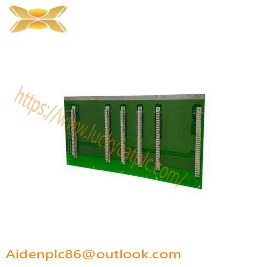 ABB 3HAA3563-ATA SERVO BACKPLANE DCS MODULE