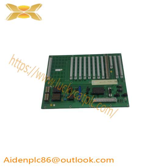 ABB 3HAA3573-ACA/3 Backplane Board AUTOMATION DCS MODULE