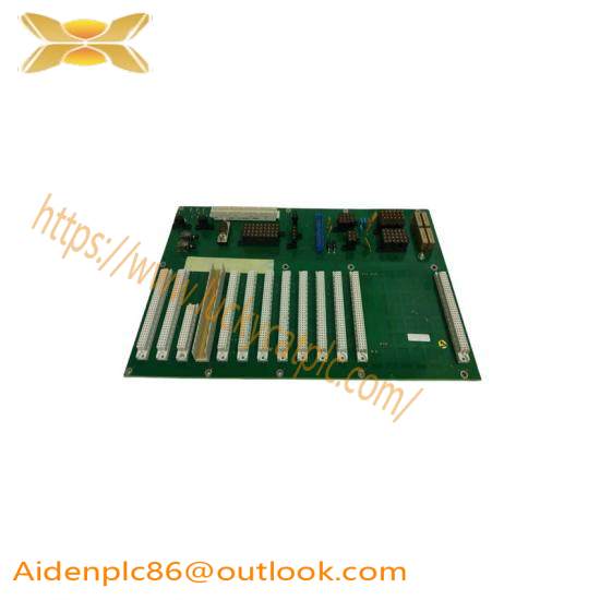 ABB 3HAA3573-ACA ROBOTICS BACKPLANE BOARD