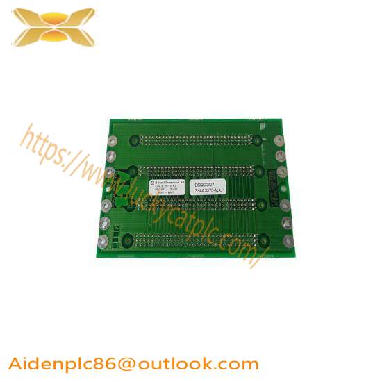 ABB 3HAA3573-AJA/1 Mini Backplane Module AUTOMATION PARTS