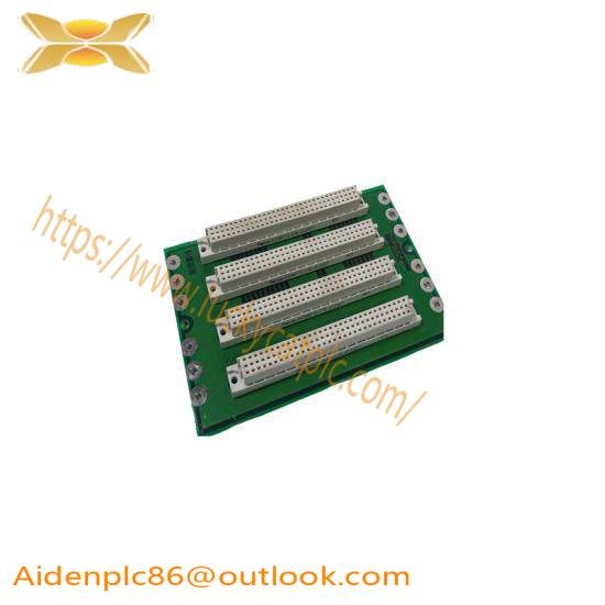 ABB 3HAA3573-AJA Robot Controller Backplane AUTOMATION PARTS