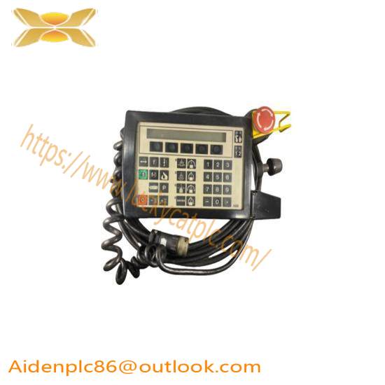 ABB 3HAB2136-1/09 Teach Pendant
