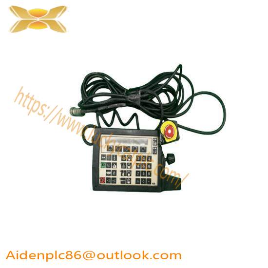 ABB 3HAB2136-1/0 Teach Pendant