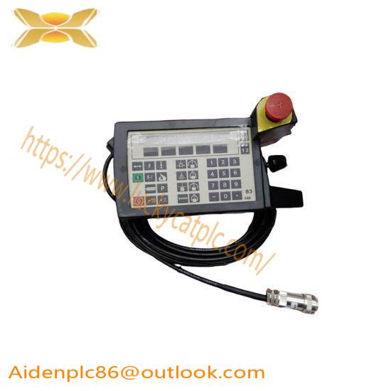 ABB 3HAB2136-1/2 Robot Teach Pendant Controller
