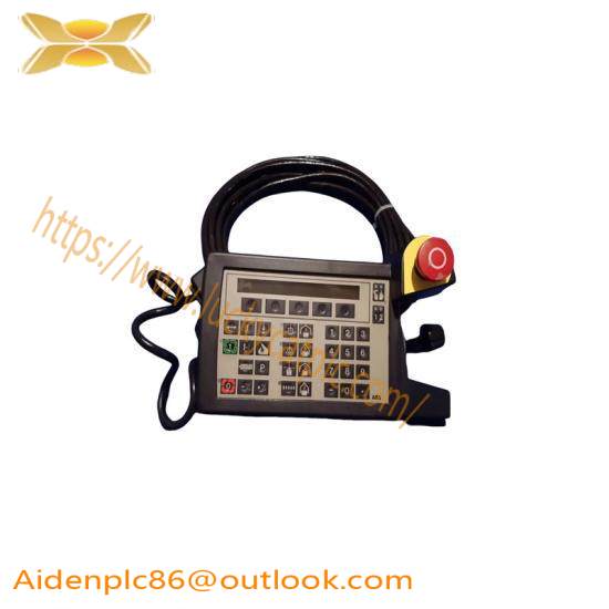 ABB 3HAB2136-1/3 Teach pendant