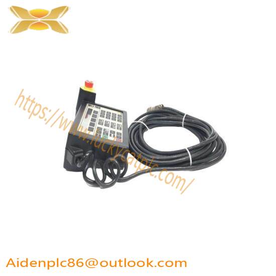 ABB 3HAB2136-1 Robot Teach Pendant