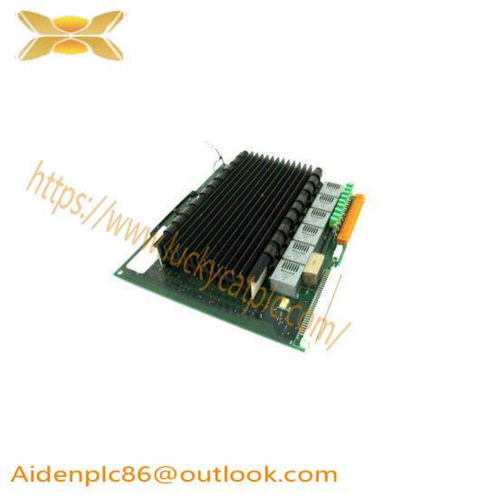 ABB 3HAB2207-1/3 Servo Drive Board
