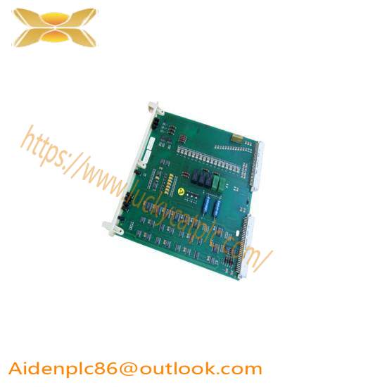 ABB 3HAB2211-1/0 Sensor Board AUTOMATION DCS MODULE