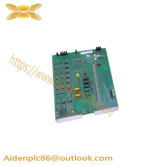 ABB 3HAB2211-8/1 SENSOR MODULE