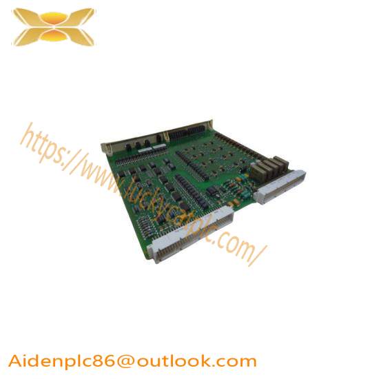 ABB 3HAB2214-1/1 CPU Circuit Board AUTOMATION DCS MODULE